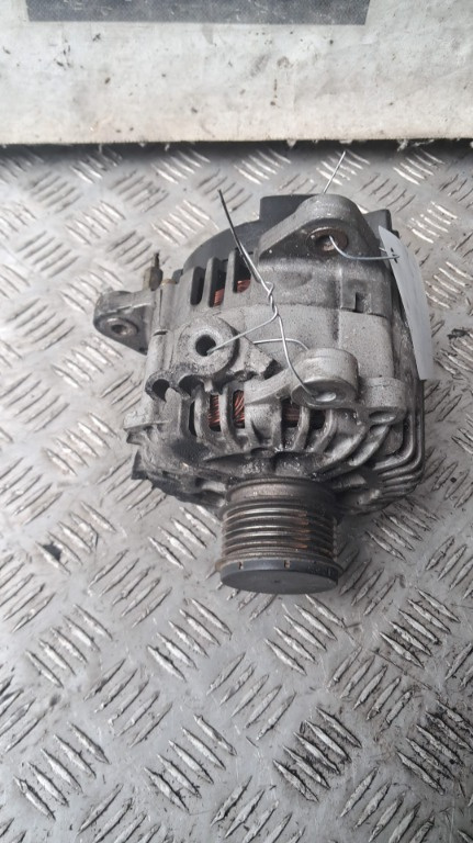 Alternator mic defect Skoda Octavia 2 1.