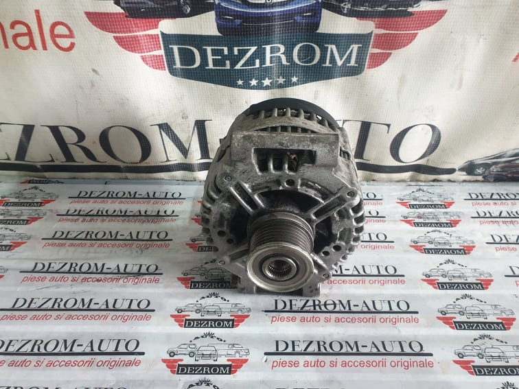 Alternator Mini Cabrio (R57) 1.6 Cooper S 184cp cod piesa : 0121615027