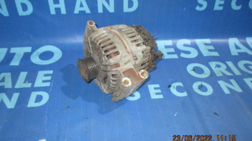 Alternator Mini Cooper 1.6i 2005; Bosch 7550319 /110A