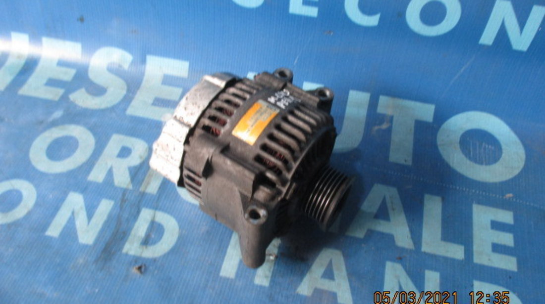 Alternator Mini Cooper 1.6i; Denso 7515029 /105A