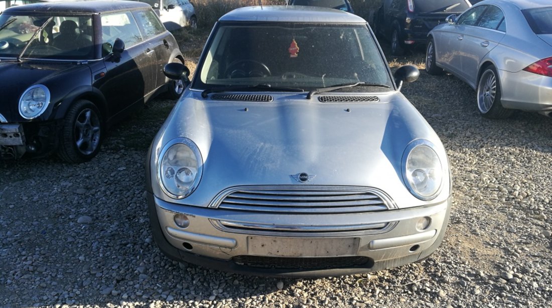 Alternator Mini Cooper 2002 HATCHBACK 1.6 BENZINA