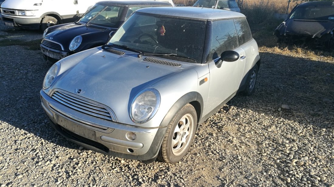 Alternator Mini Cooper 2002 HATCHBACK 1.6 BENZINA