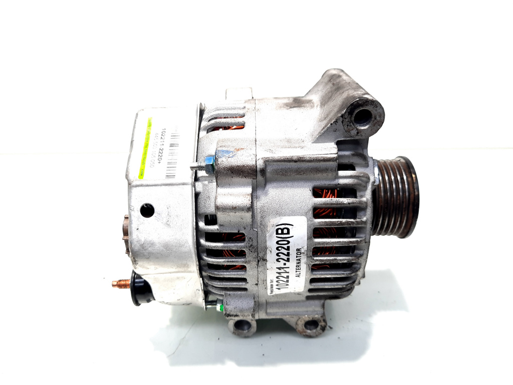 Alternator, Mini Cooper (R50, R53) 1.6 16v benz, W10B16AA (id:514523)