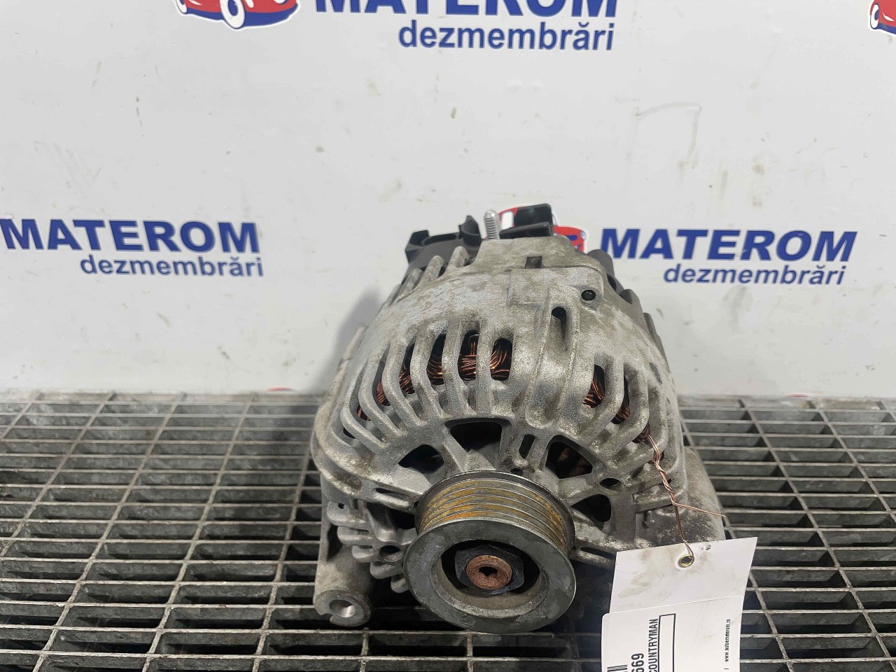 ALTERNATOR MINI COUNTRYMAN COUNTRYMAN 1.6 D - (2010 2017)