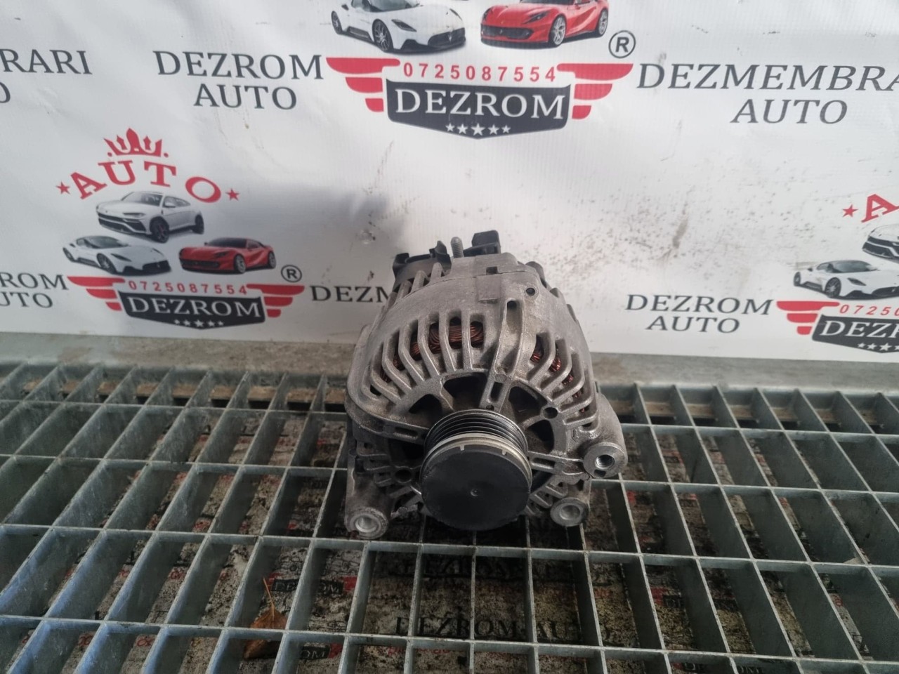 Alternator Mini Paceman (R61) 2.0 Cooper D ALL4 112cp cod piesa : 7823291