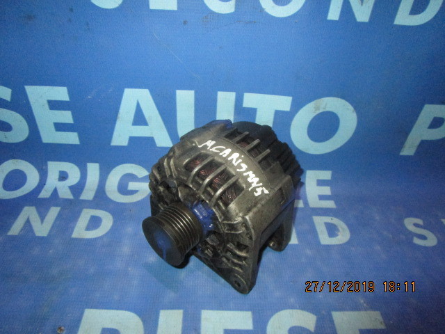Alternator Mitsubishi Carisma 1.9di-d; Valeo 7700426849 /125A