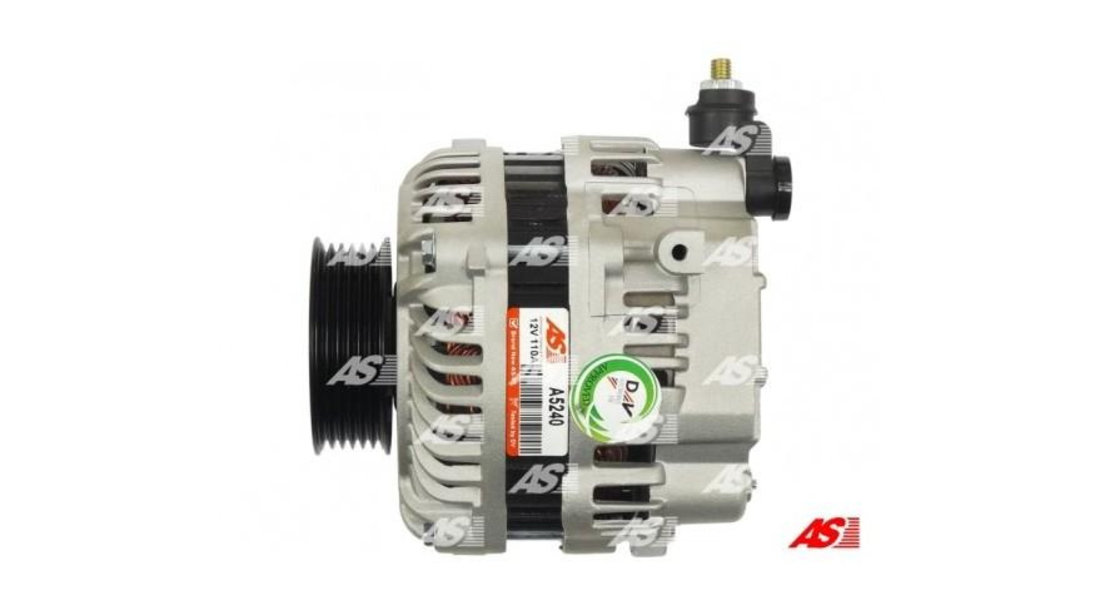 Alternator Mitsubishi GRANDIS (NA_W) 2003-2016 #2 113782