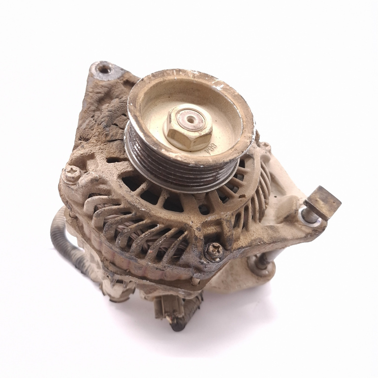 Alternator Mitsubishi L 200 (Kbt, Kat) 2004-2014 2.5 Di-D 4Wd (Kb4T) 4D56 Hp Motorina 1800A007, A5Tg0491Zt Mitsubishi Electric