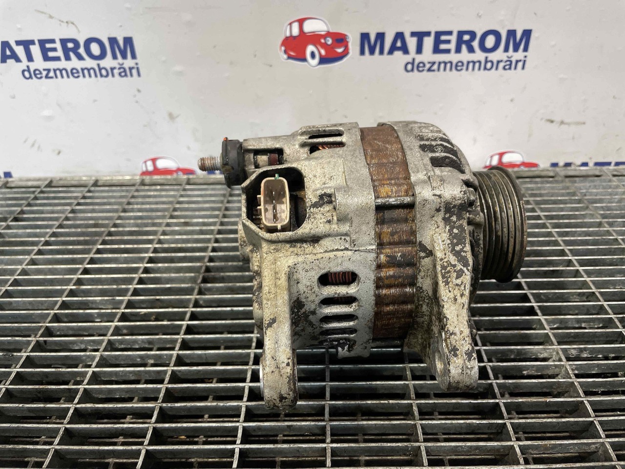 ALTERNATOR MITSUBISHI L200 L200 2.5 D - (2010 2015)