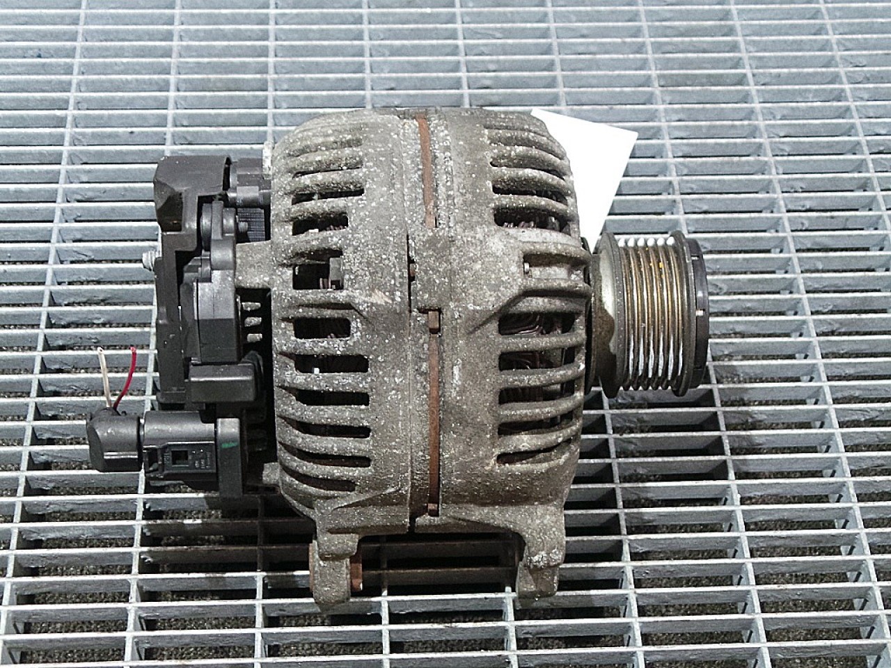 ALTERNATOR MITSUBISHI LANCER LANCER 2.0 DID - (2008 2017)
