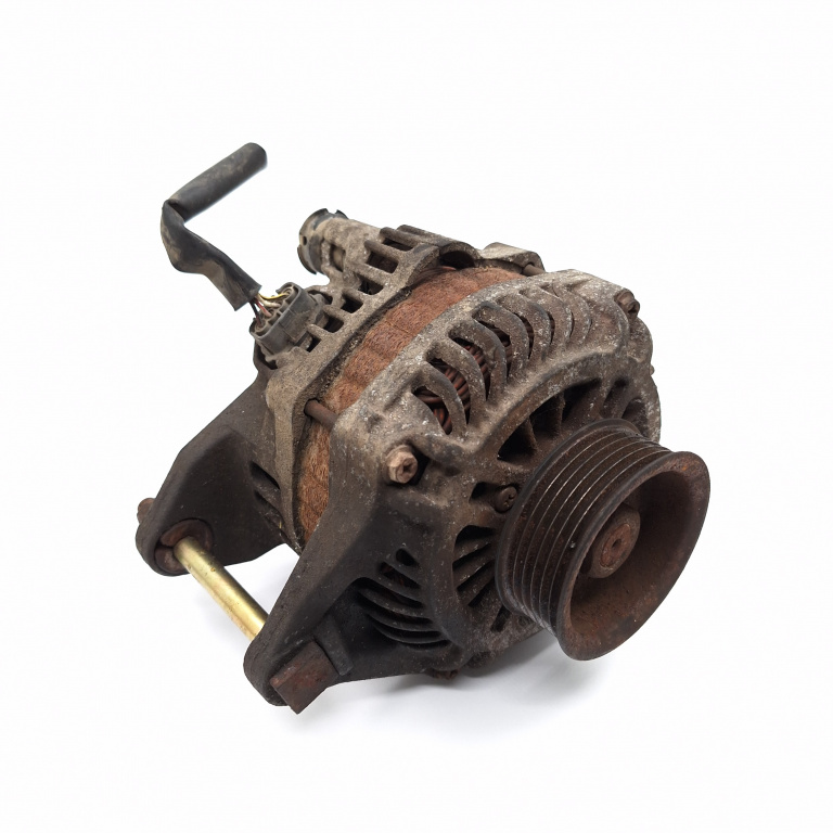 Alternator Mitsubishi Outlander 1 (Cuw) 2001-2006 2.0 Turbo 4Wd (Cu2W) 4G63 T (Dohc 16V) Benzina 1800A067, A3Tg2991A