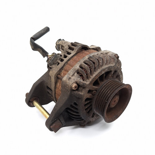 Alternator Mitsubishi Outlander 1 (Cuw) 2001-2006 2.0 Turbo 4Wd (Cu2W) 4G63 T (Dohc 16V) Benzina 180...