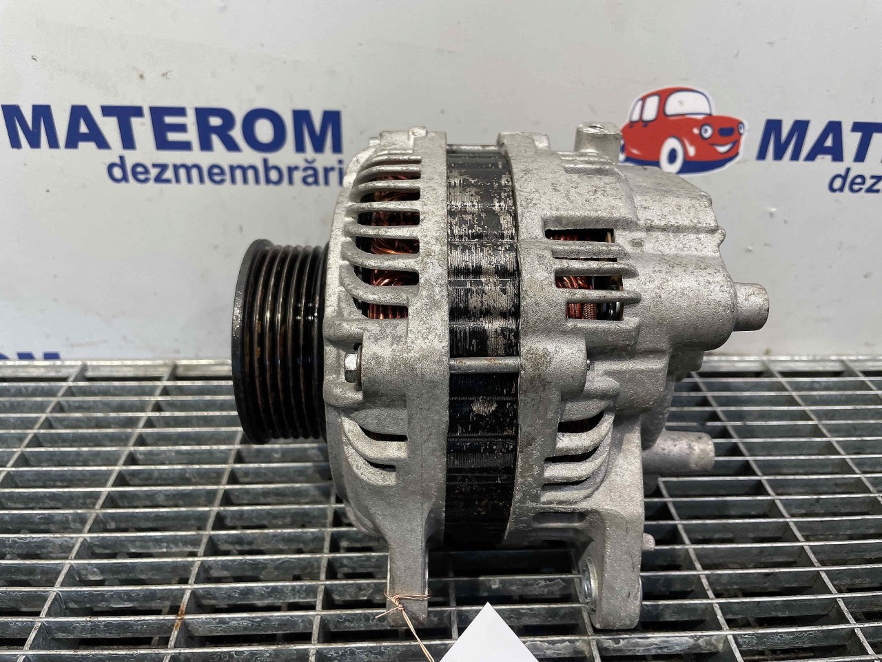 ALTERNATOR MITSUBISHI OUTLANDER OUTLANDER 2.4 INJ - (2001 2006)