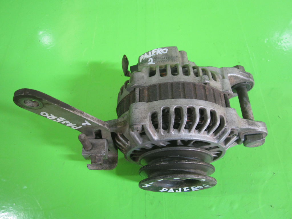 ALTERNATOR MITSUBISHI PAJERO 2 4x4 2.8 TD FAB. 1991 - 1999 ⭐⭐⭐⭐⭐