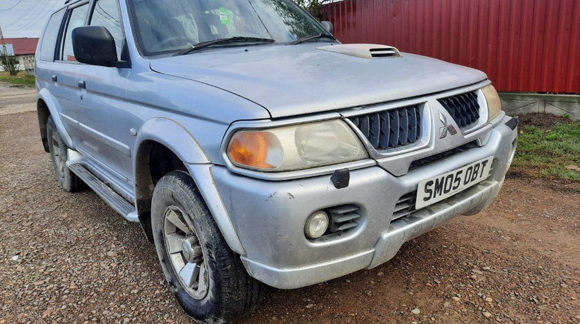 Alternator Mitsubishi Pajero 2005 shogun sport 2.5 TD