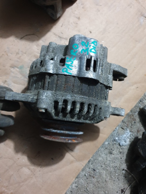 Alternator Mitsubishi Pajero 4X4 3.2 DiD 125Amperi