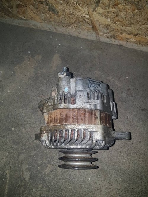 Alternator mitsubishi pajero IV 3.2 DI-D cod 1800a116 a3tg4579