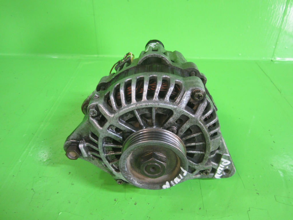 ALTERNATOR MITSUBISHI PAJERO PININ 1.8 GDI FAB. 1999 - 2007 ⭐⭐⭐⭐⭐