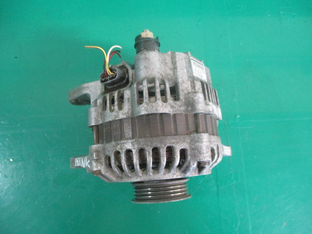 ALTERNATOR MITSUBISHI PAJERO PININ 2.0 GDI 95KW 129CP FAB 1999 - 2007 ⭐⭐⭐⭐⭐