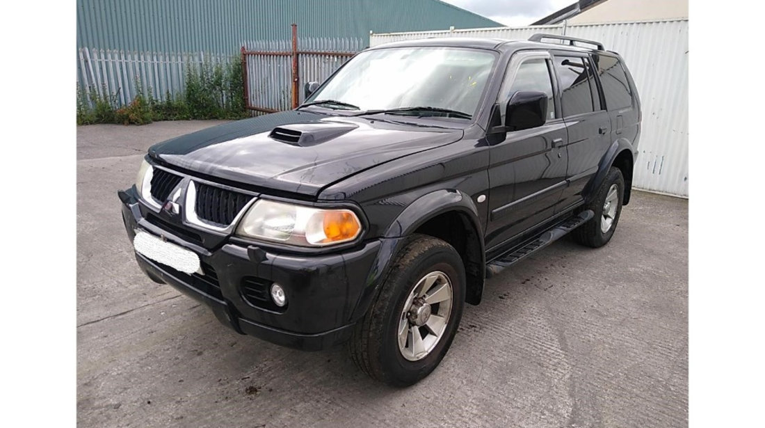 Alternator Mitsubishi Pajero Pinin 2006 SUV 2.5 TD