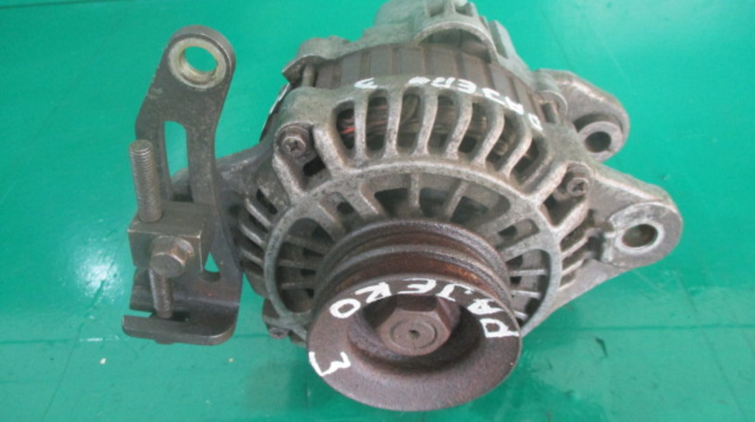 ALTERNATOR MITSUBISHI PAJERO SHOGUN III 3.2 DI-D FAB. 1999 – 2007 ⭐⭐⭐⭐⭐