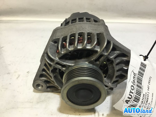 Alternator Ms1012101870 1.9 JTD Alfa Romeo 147 937 2001
