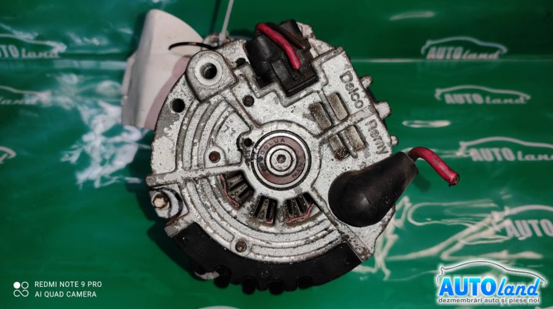 Alternator Mufa 3 Pini Fulie cu Aeraj Inafara Mai Mare Daewoo ESPERO KLEJ 1991-1999