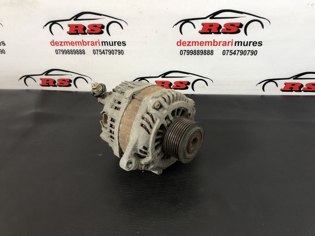 Alternator Navara D40 argintiu automat sedan 2006 (23100-EV315)