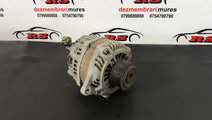 Alternator Navara D40 argintiu automat sedan 2006 ...