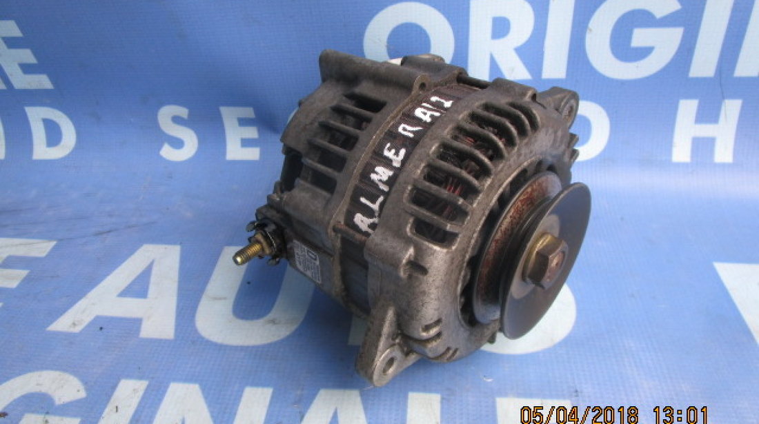 Alternator Nissan Almera 2.2dci ; Nissan 23100BN305 /100A