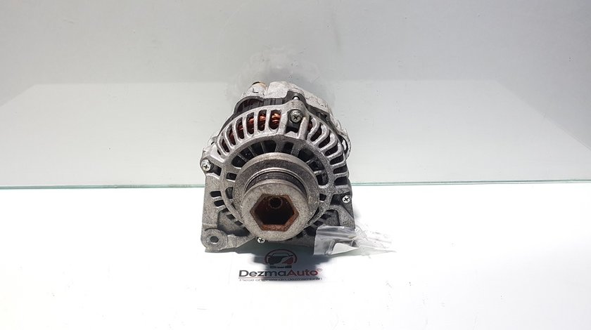 Alternator, Nissan Almera 2 Hatchback (N16), 1.5 dci, K9K722