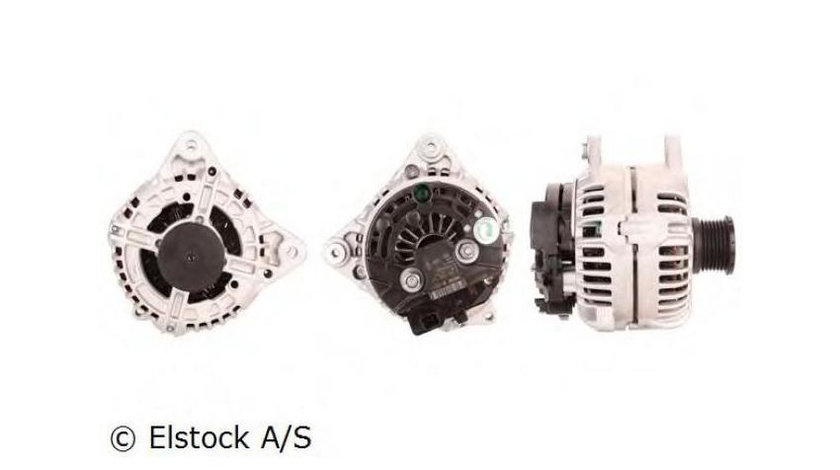 Alternator Nissan INTERSTAR platou / sasiu 2003-2016 #2 0124525076