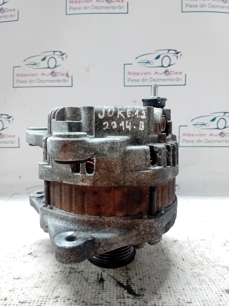 Alternator Nissan Juke 1.2 Benzina 2014, 23100BV80A