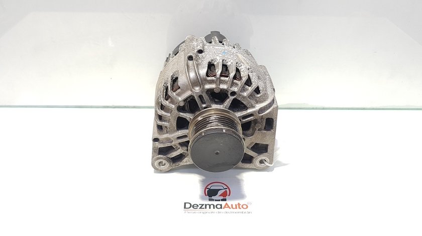 Alternator, Nissan Juke, 1.5 dci, 231007865R