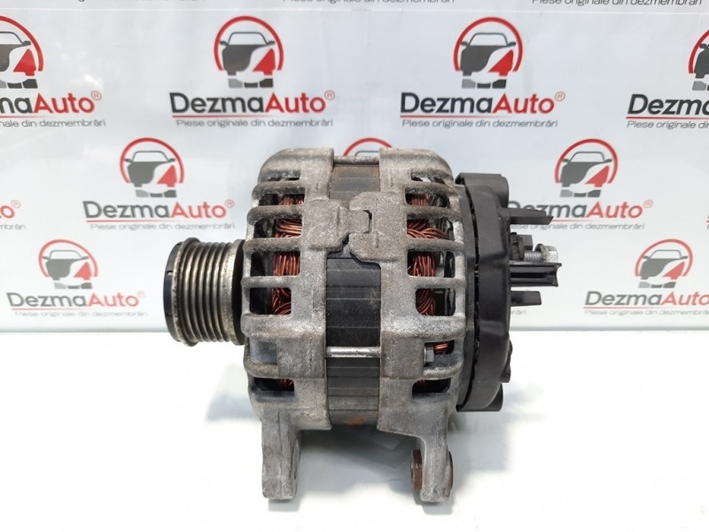 Alternator, Nissan Juke, 1.5 dci, K9K646, 23100-4EA0A-F