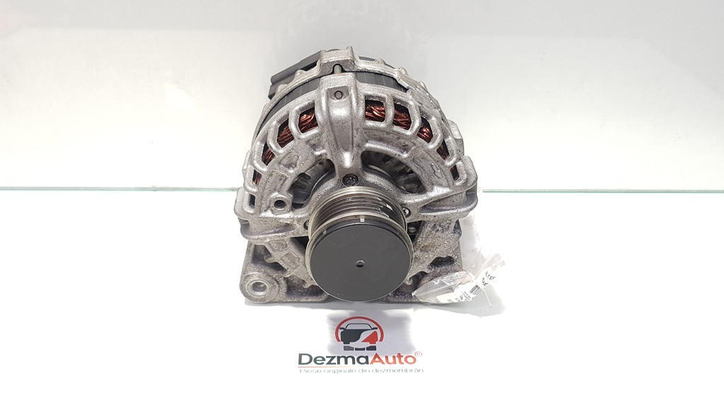 Alternator, Nissan Juke, 1.5 dci, K9KF646, 231004EA0A