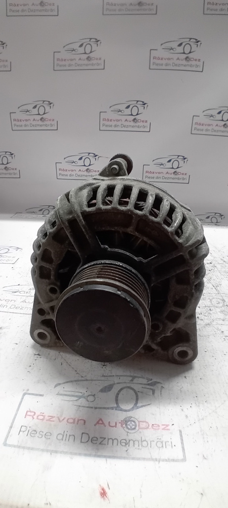 Alternator Nissan Juke 1.5 Motorina 2011, 0124525140