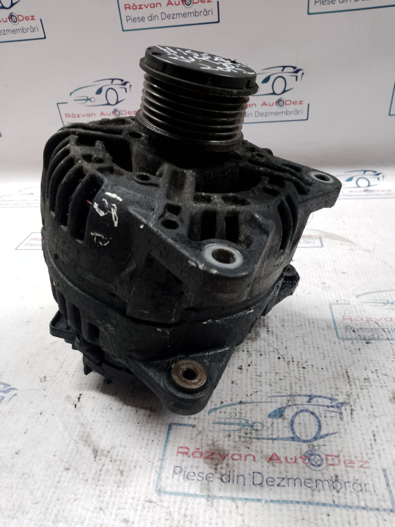 Alternator Nissan Juke 1.5 Motorina 2012, 0124525140