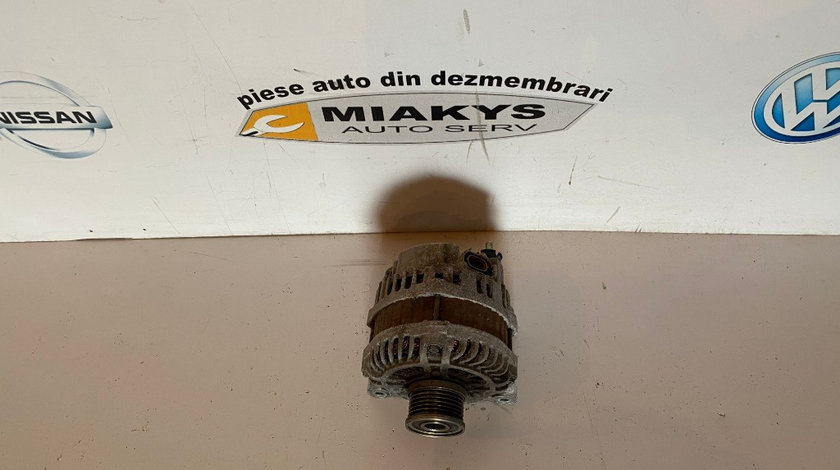 Alternator Nissan Juke 1.6 turbo benzina