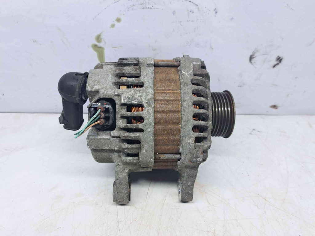 Alternator Nissan Juke [Fabr 2010-2014] Hatchback 23100-1KA1A A2TJ1291ZE 1.6 B HR16DE 1.6 B HR16DE 77KW / 105CP