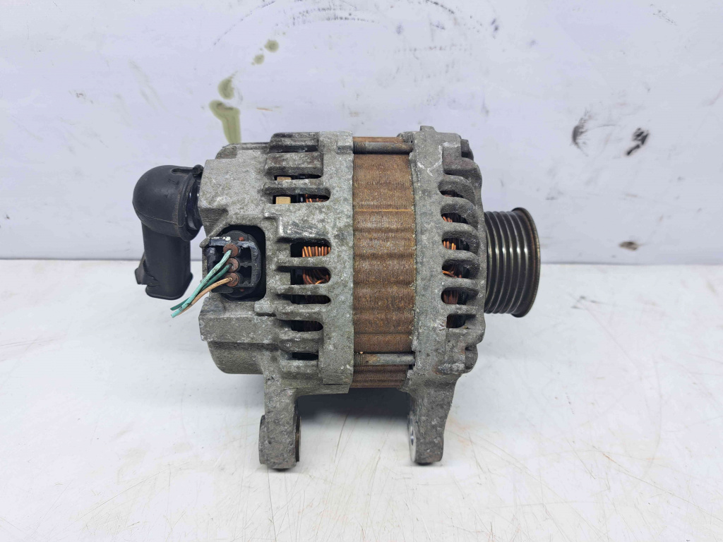Alternator Nissan Juke [Fabr 2010-2014] Hatchback 23100-1KA1A A2TJ1291ZE 1.6 B HR16DE 1.6 B HR16DE 77KW / 105CP