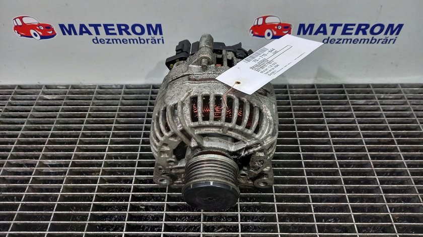 ALTERNATOR NISSAN JUKE JUKE 1.5 DCI - (2010 2014)