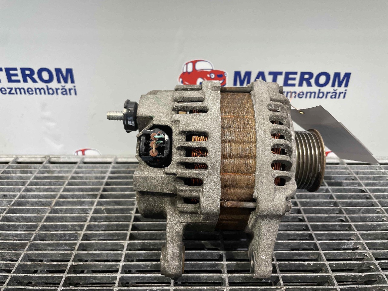 ALTERNATOR NISSAN JUKE JUKE 1.6 INJ - (2010 2014)