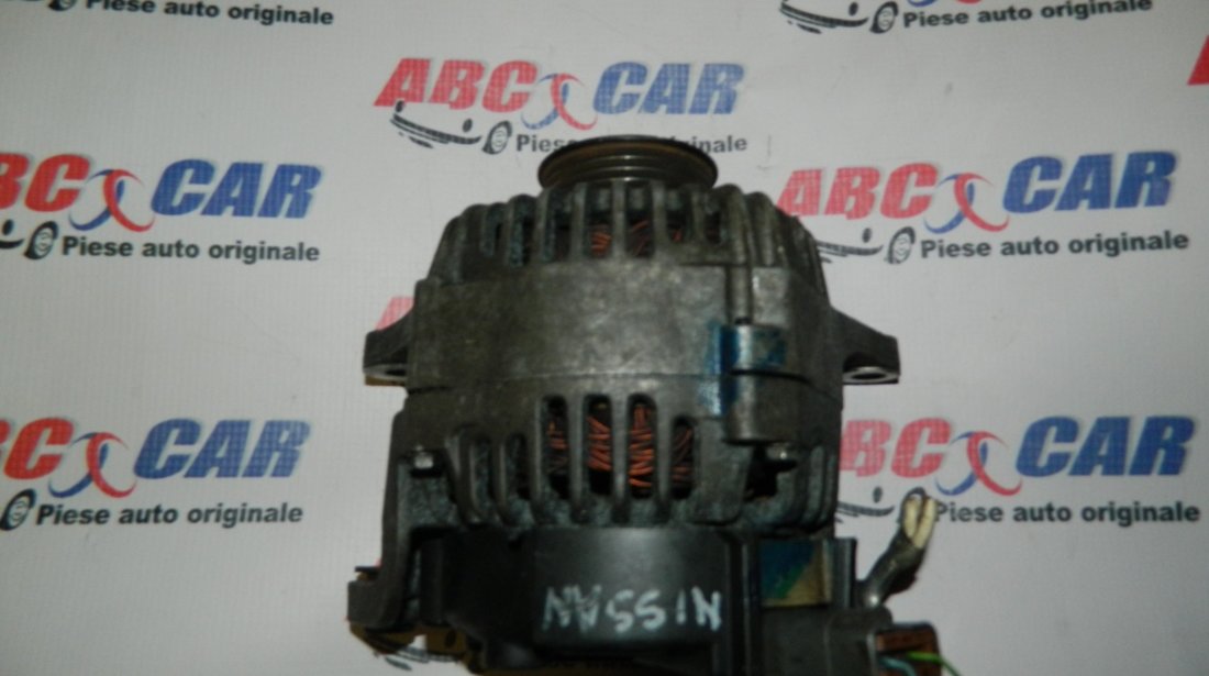 Alternator Nissan Micra 1.2 benzina 14V 80A cod: 2542694A