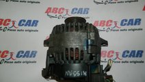 Alternator Nissan Micra 1.2 benzina 14V 80A cod: 2...