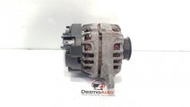 Alternator, Nissan Micra 3 (K12) 1.4 B, 23100AX62A...