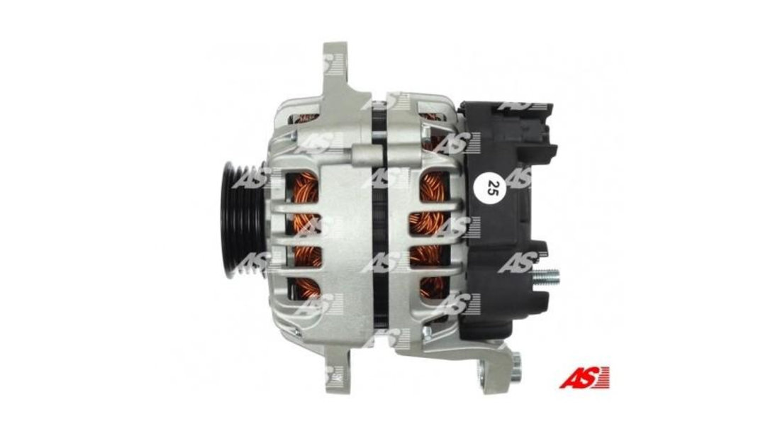 Alternator Nissan MICRA III (K12) 2003-2010 #2 0986080680