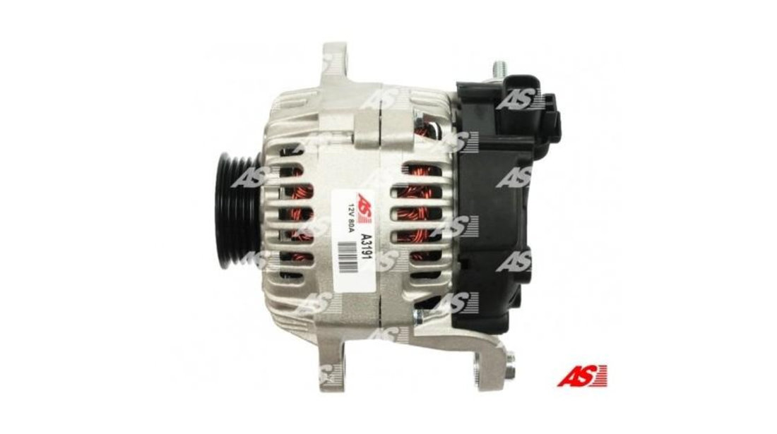 Alternator Nissan MICRA III (K12) 2003-2010 #2 23100AX600