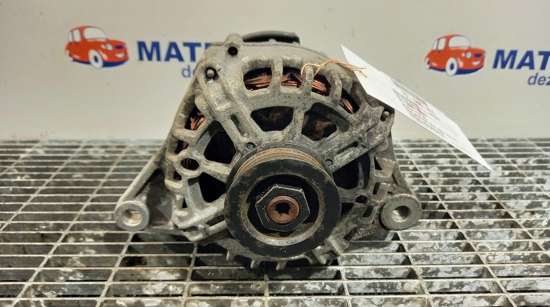 ALTERNATOR NISSAN MICRA MICRA 1.2 INJ - (2007 2010)