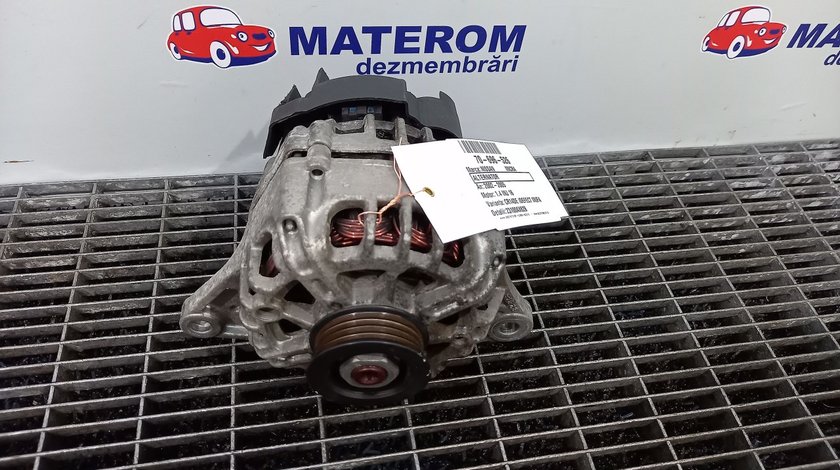 ALTERNATOR NISSAN MICRA MICRA 1.4 INJ 16V - (2002 2005)